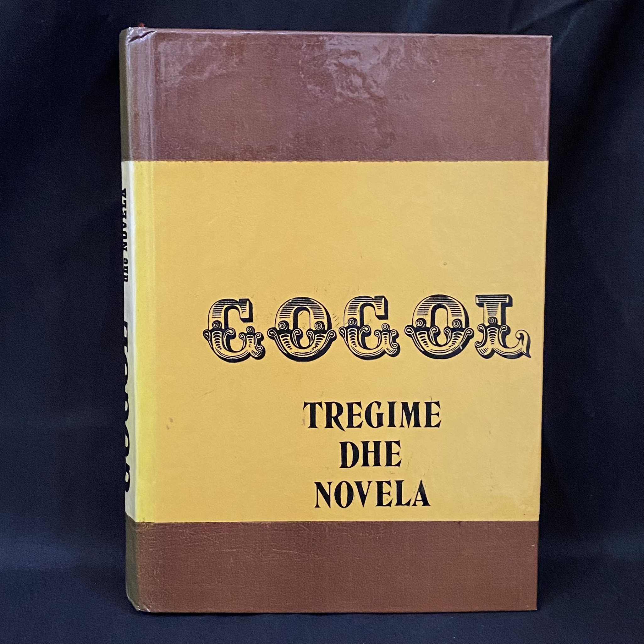 Libër i Vjetër Shqip ”Tregime dhe Novela” Gogol Tiranë 1987